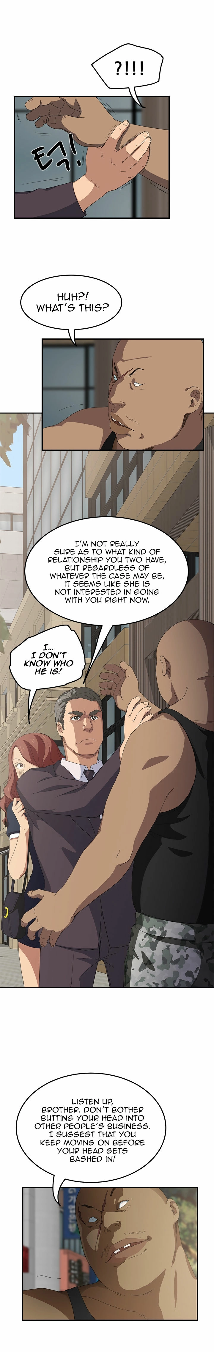 My Stepmom Chapter 19 page 6 - 