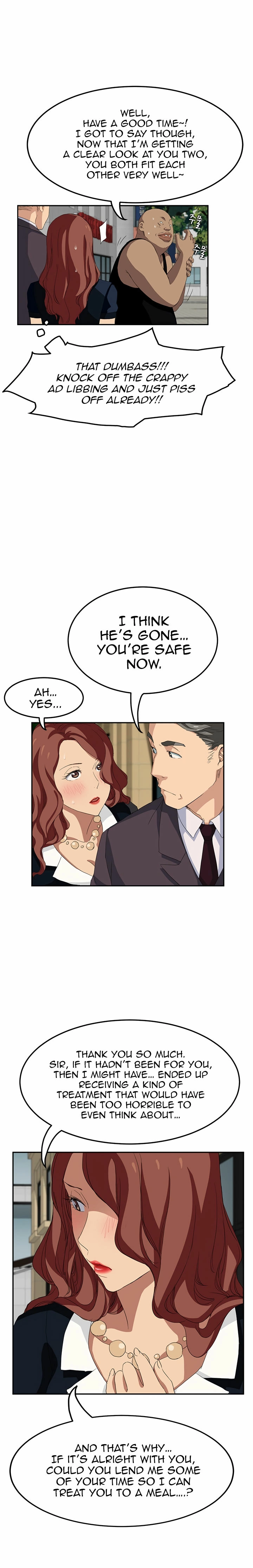 My Stepmom Chapter 19 page 8 - 