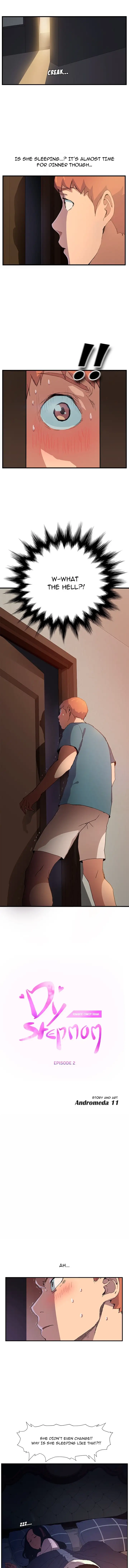 My Stepmom Chapter 2 page 1 - 