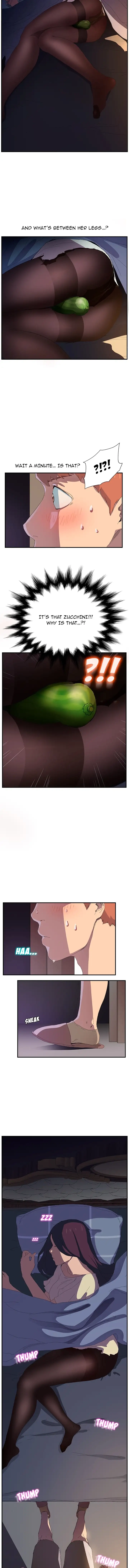 My Stepmom Chapter 2 page 2 - 