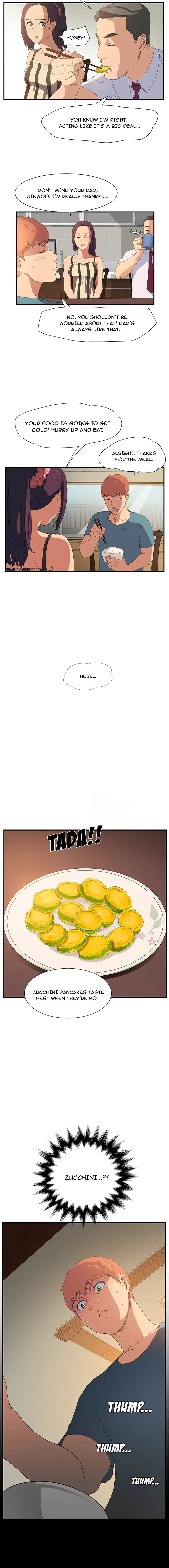 My Stepmom Chapter 2 page 11 - 