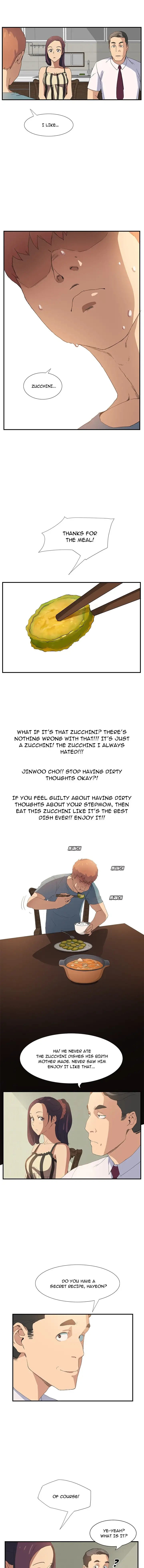 My Stepmom Chapter 2 page 13 - 