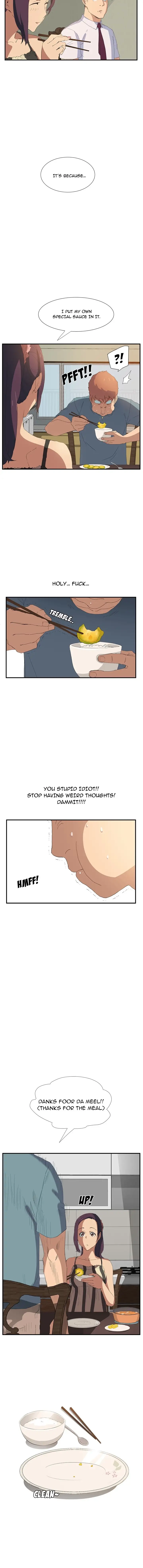My Stepmom Chapter 2 page 14 - 