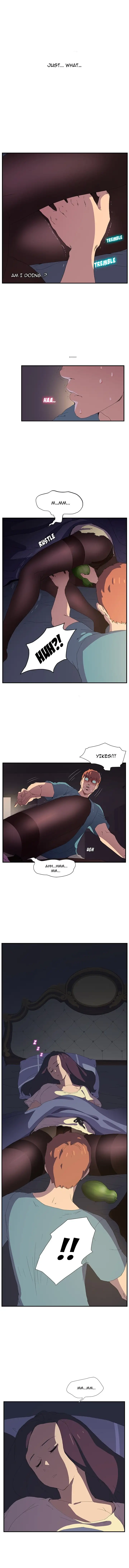 My Stepmom Chapter 2 page 4 - 