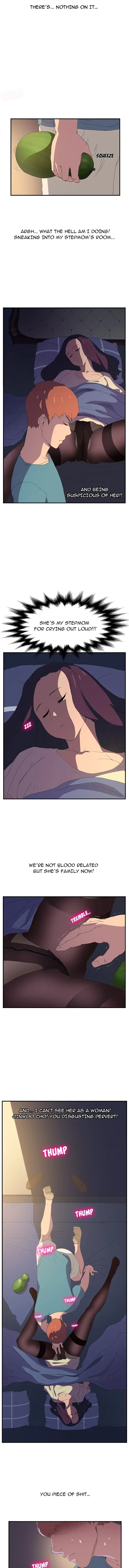 My Stepmom Chapter 2 page 6 - 