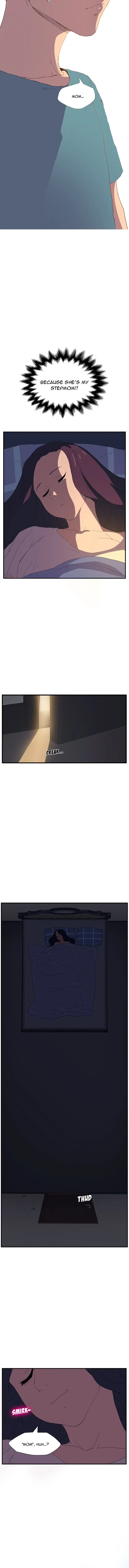 My Stepmom Chapter 2 page 8 - 