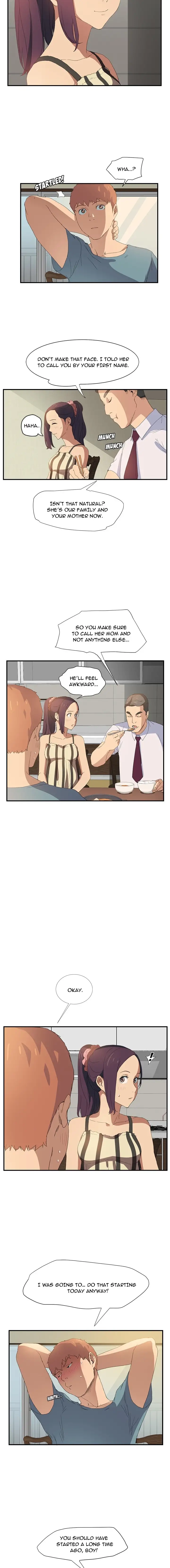 My Stepmom Chapter 2 page 10 - 