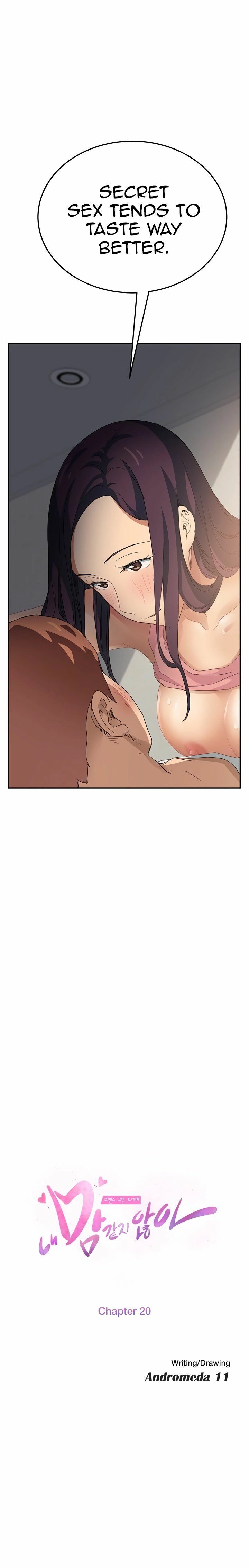 My Stepmom Chapter 20 page 4 - 