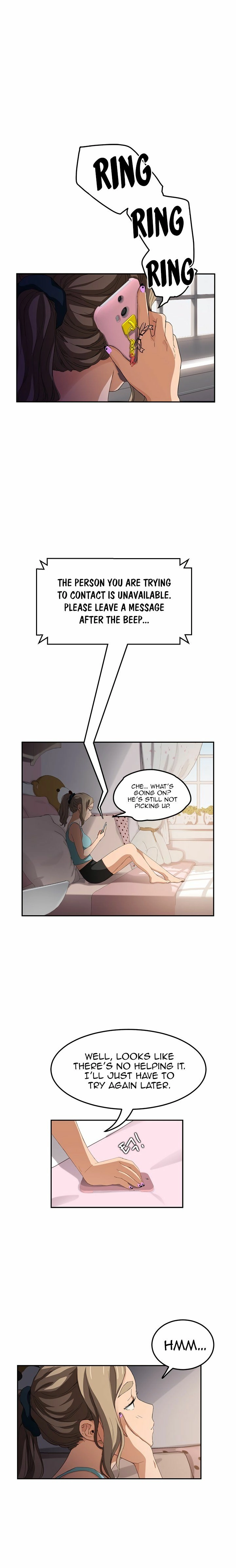 My Stepmom Chapter 20 page 5 - 