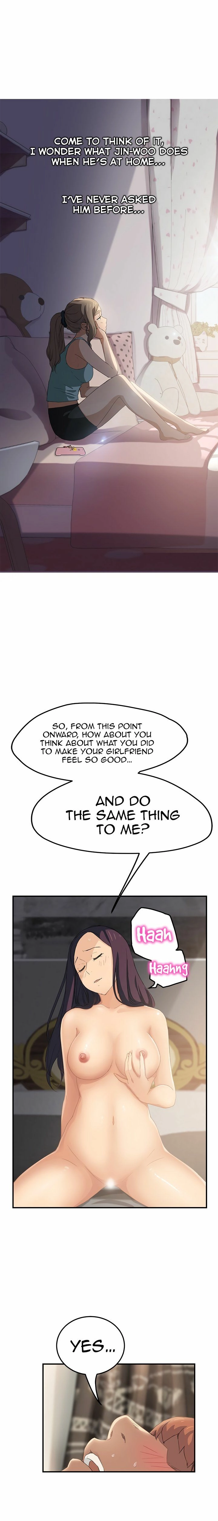 My Stepmom Chapter 20 page 6 - 