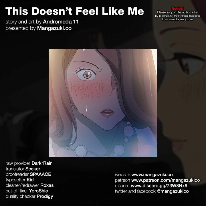 My Stepmom Chapter 21 page 2 - 