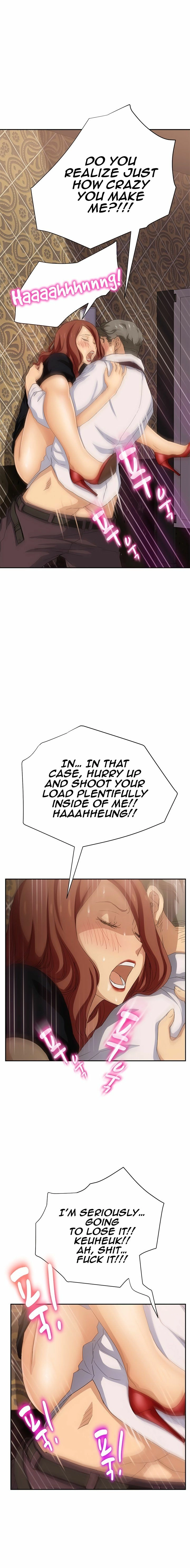 My Stepmom Chapter 21 page 11 - 