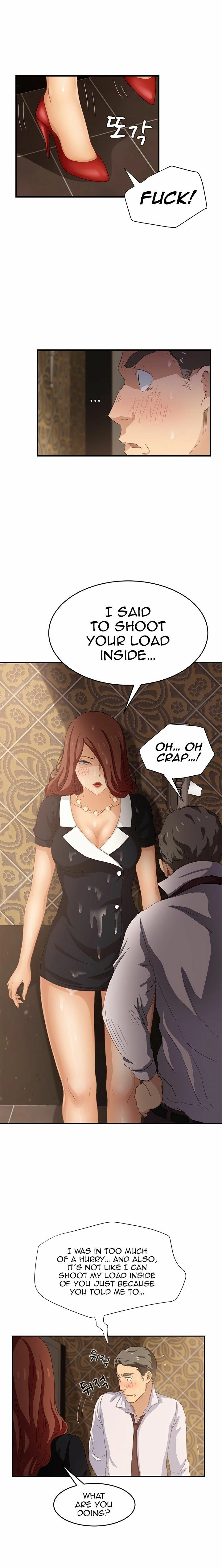 My Stepmom Chapter 21 page 13 - 