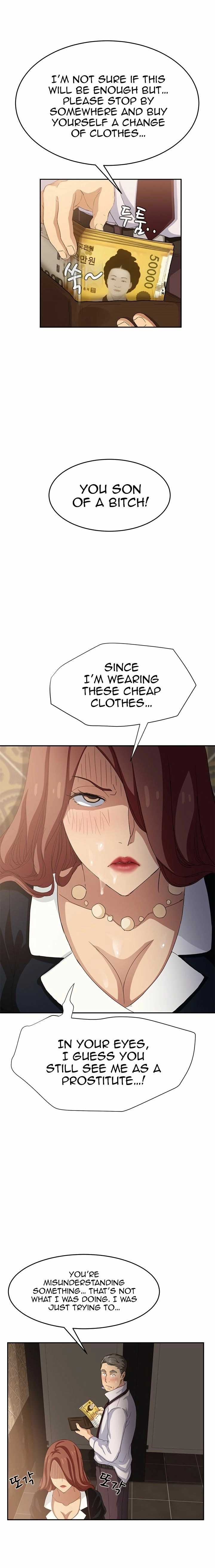 My Stepmom Chapter 21 page 14 - 