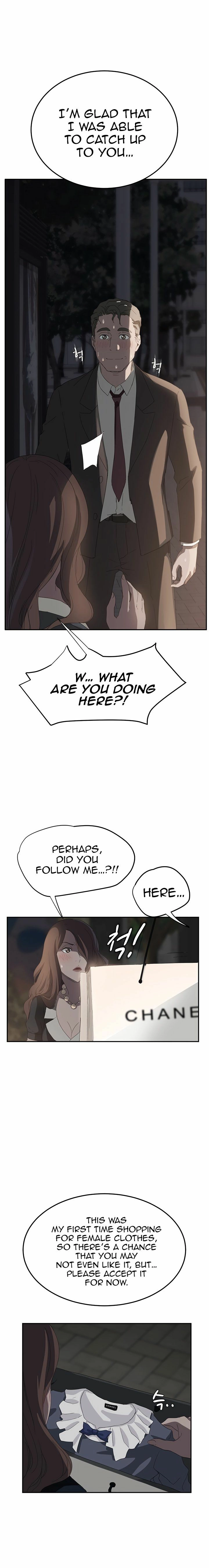 My Stepmom Chapter 21 page 18 - 