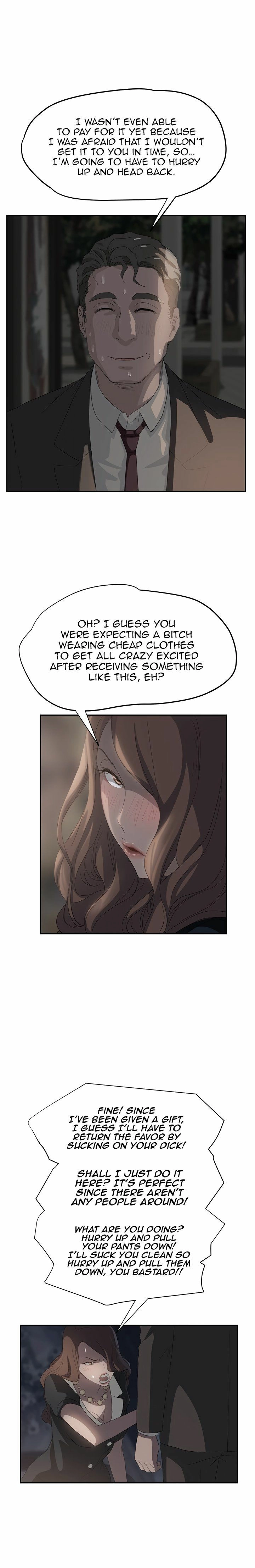 My Stepmom Chapter 21 page 19 - 