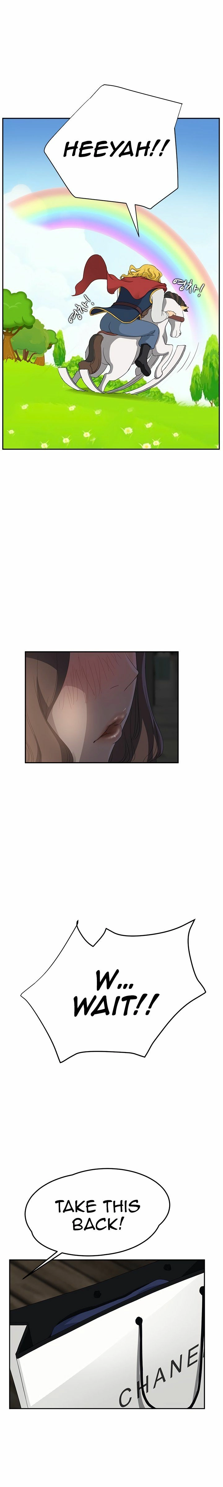 My Stepmom Chapter 21 page 22 - 