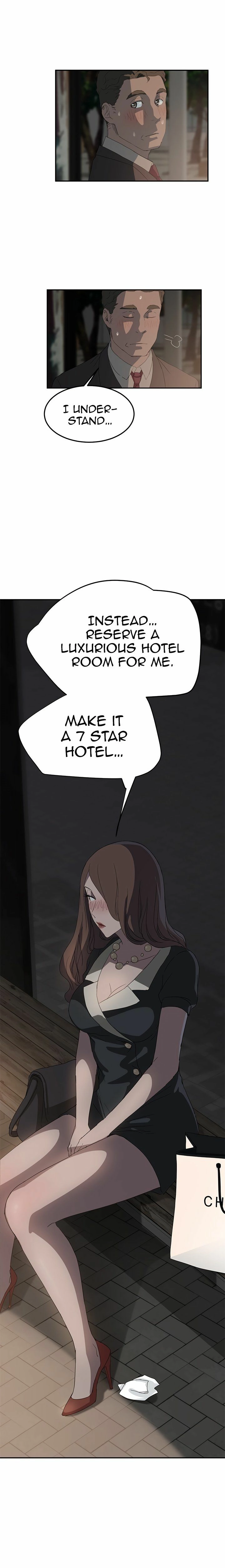 My Stepmom Chapter 21 page 23 - 