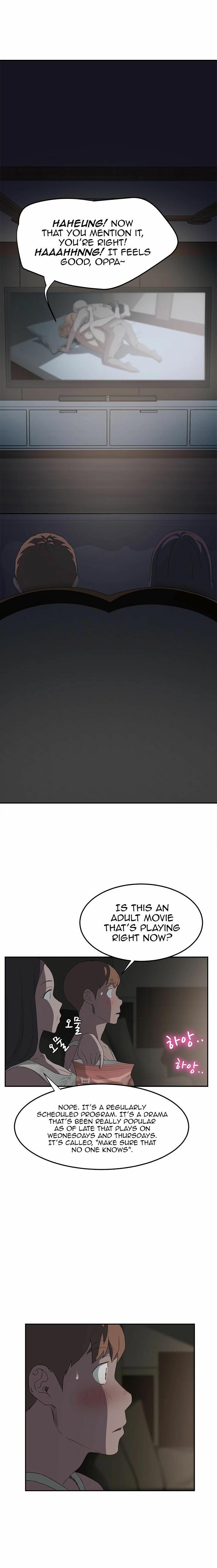 My Stepmom Chapter 21 page 25 - 