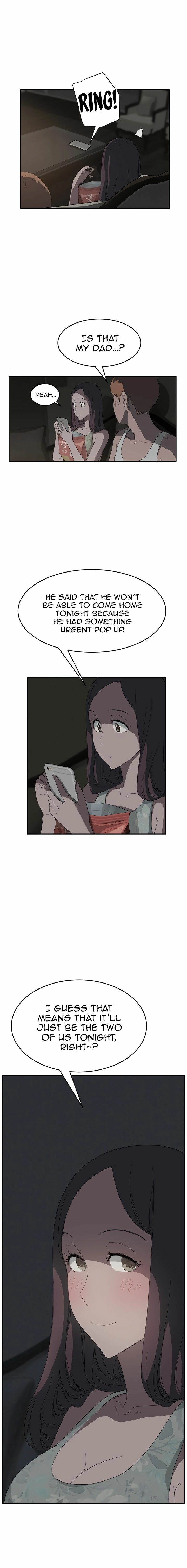 My Stepmom Chapter 21 page 26 - 