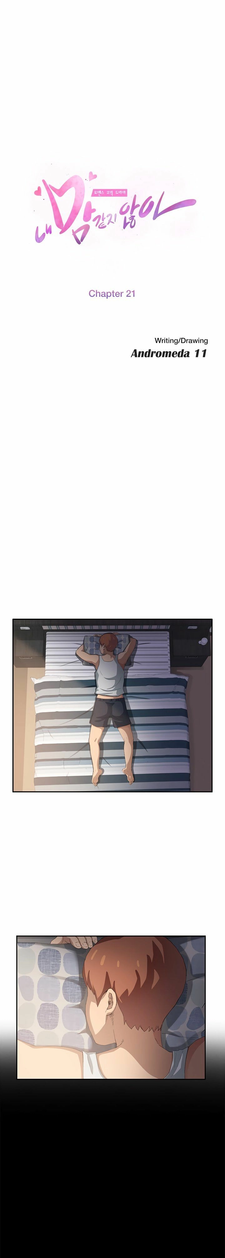 My Stepmom Chapter 21 page 4 - 
