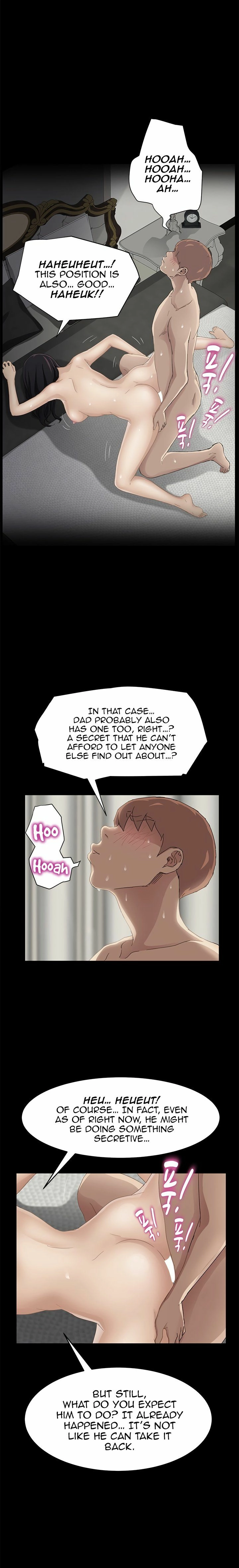 My Stepmom Chapter 21 page 5 - 