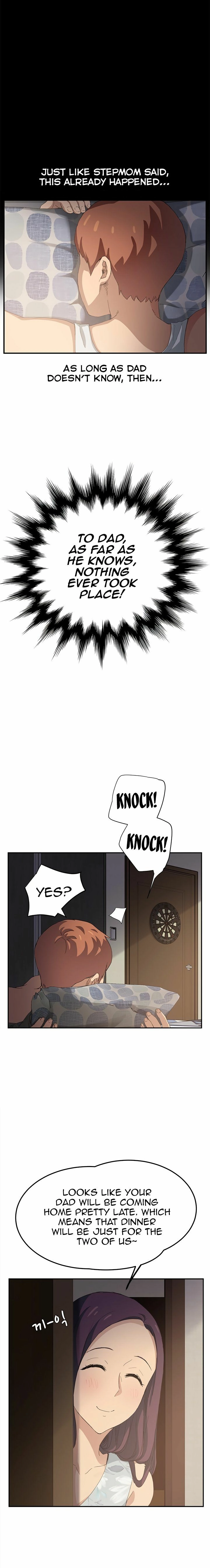 My Stepmom Chapter 21 page 7 - 