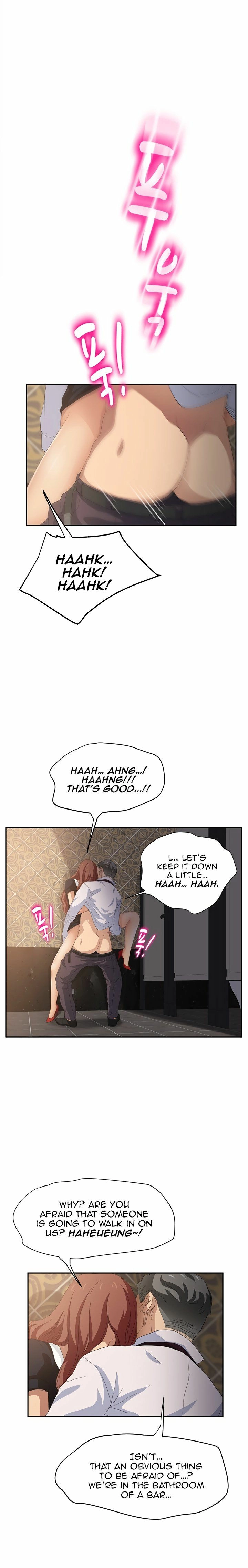 My Stepmom Chapter 21 page 8 - 
