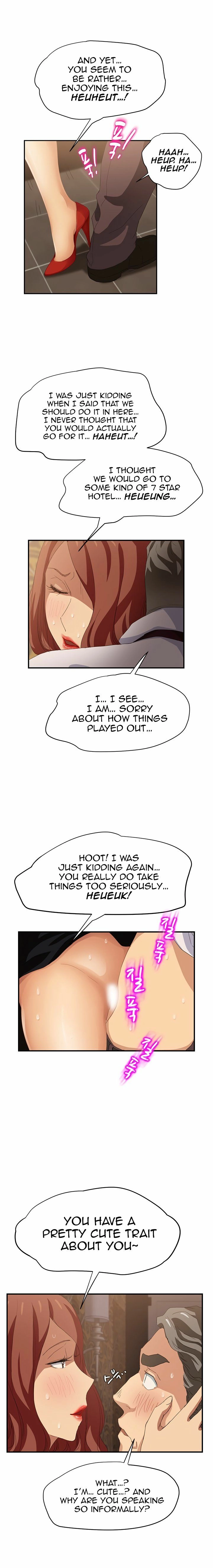 My Stepmom Chapter 21 page 9 - 