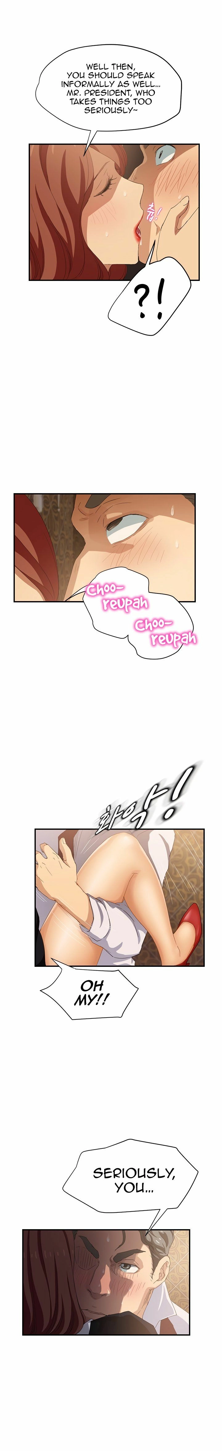 My Stepmom Chapter 21 page 10 - 