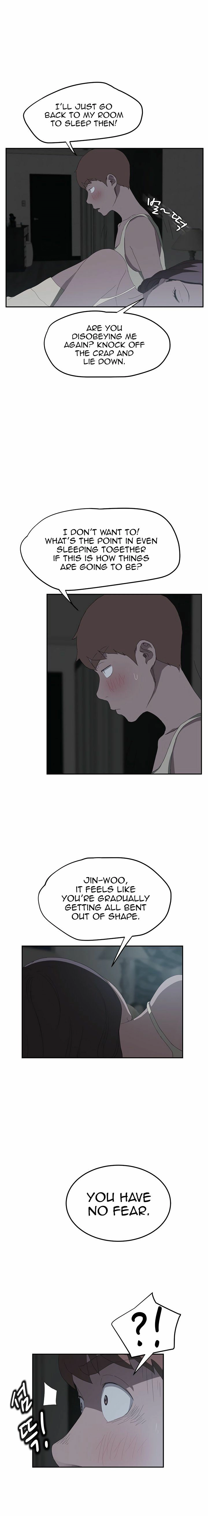 My Stepmom Chapter 22 page 8 - 