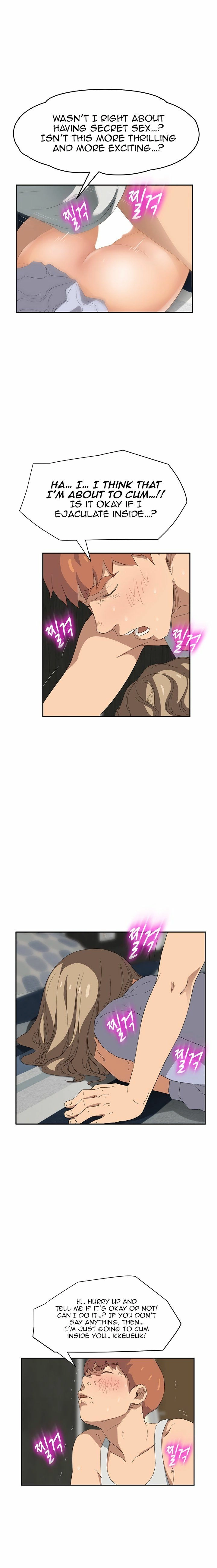 My Stepmom Chapter 23 page 4 - 