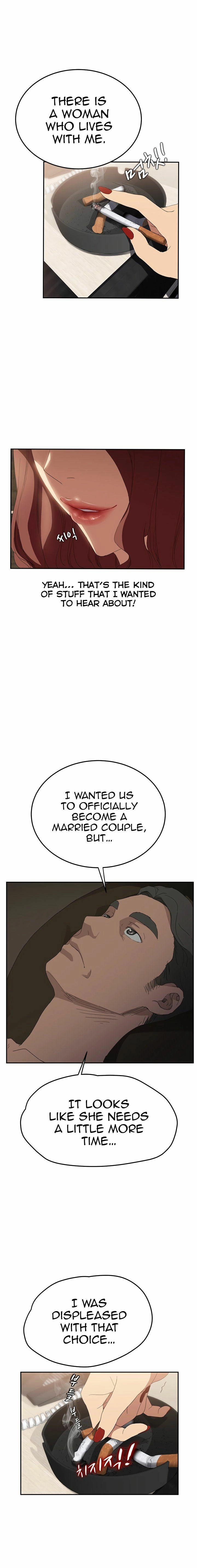 My Stepmom Chapter 24 page 4 - 