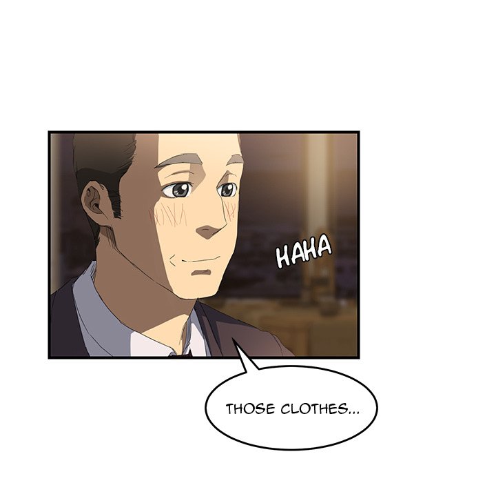 My Stepmom My Stepmom EP 25 - Toomics page 33 - 