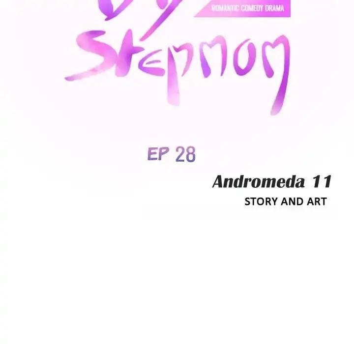 My Stepmom Chapter 28 page 9 - 