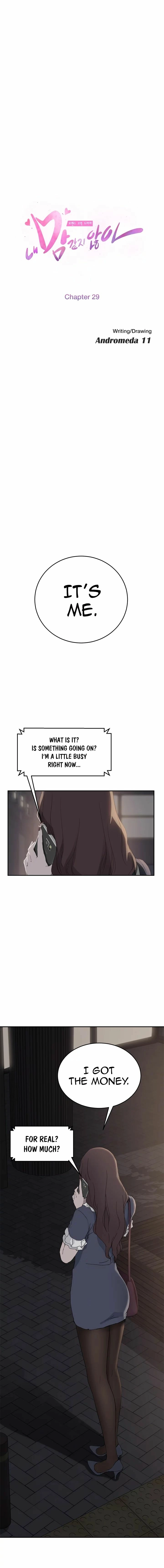 My Stepmom Chapter 29 page 3 - 