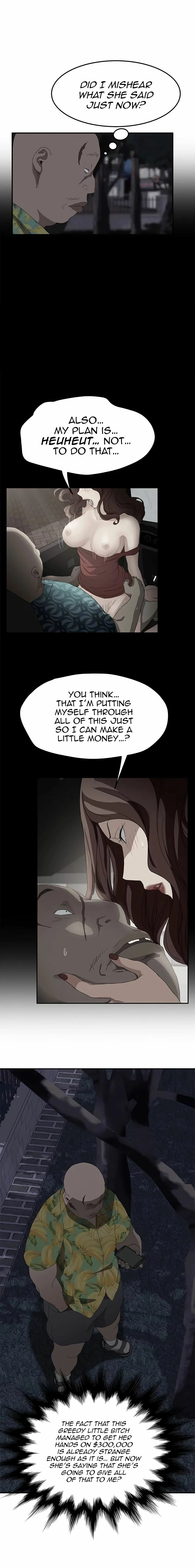 My Stepmom Chapter 29 page 8 - 