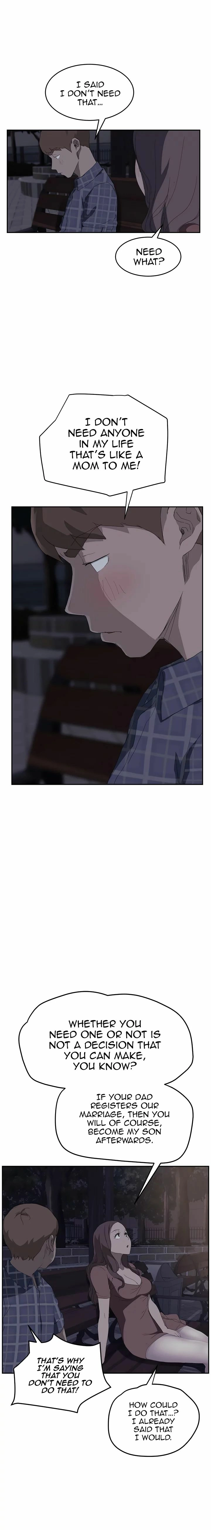 My Stepmom Chapter 29 page 10 - 