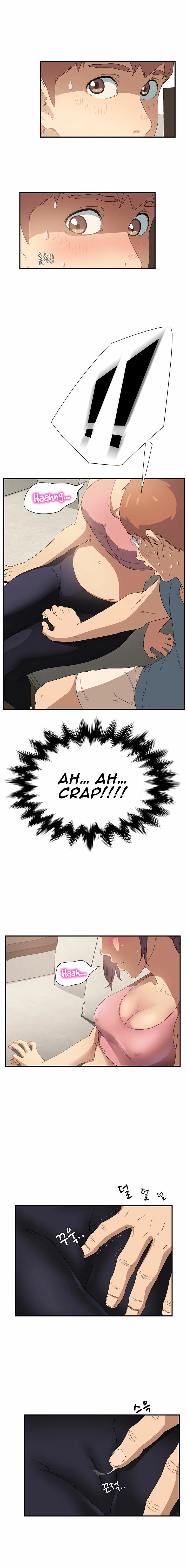 My Stepmom Chapter 3 page 11 - 