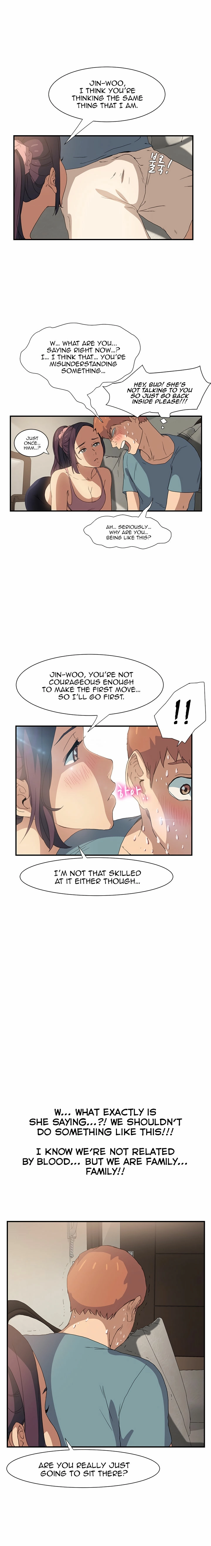 My Stepmom Chapter 3 page 13 - 