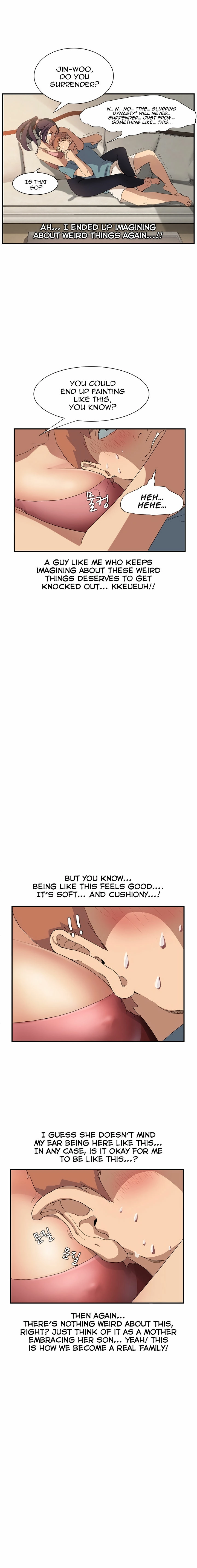 My Stepmom Chapter 3 page 15 - 
