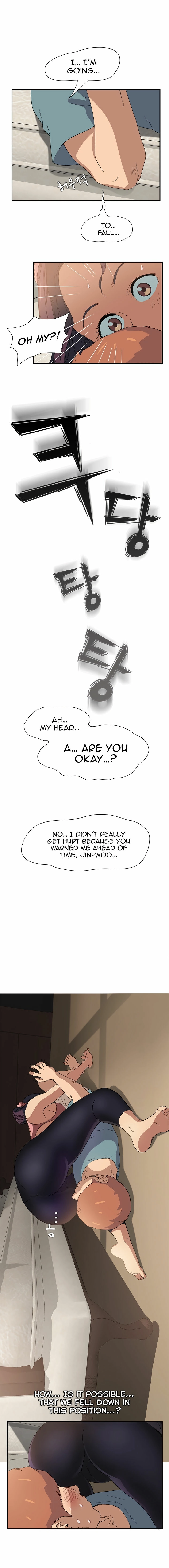 My Stepmom Chapter 3 page 17 - 