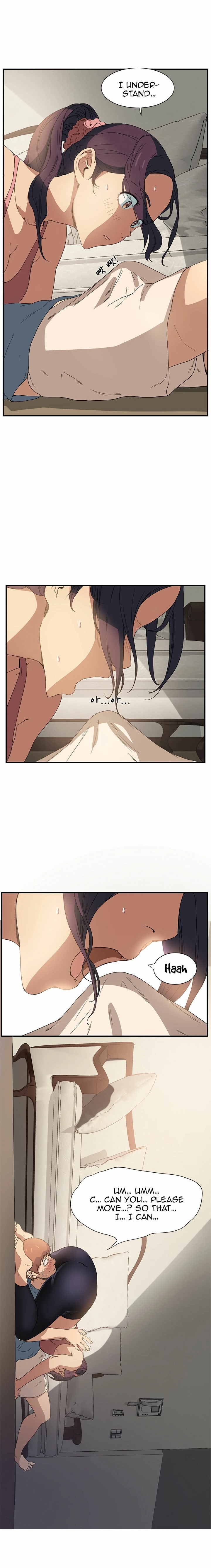 My Stepmom Chapter 3 page 19 - 