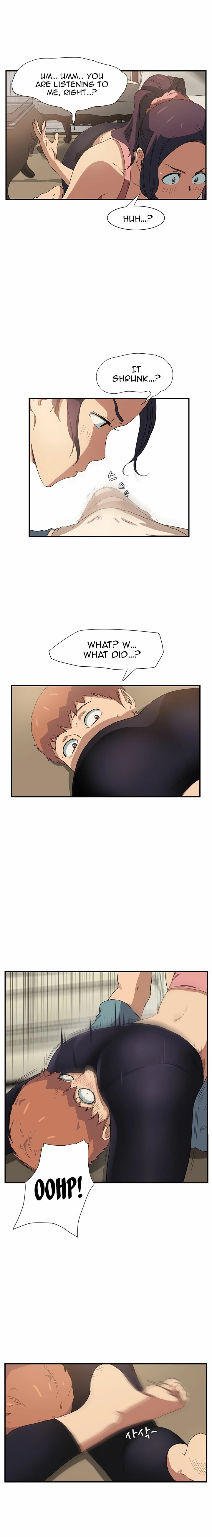 My Stepmom Chapter 3 page 20 - 