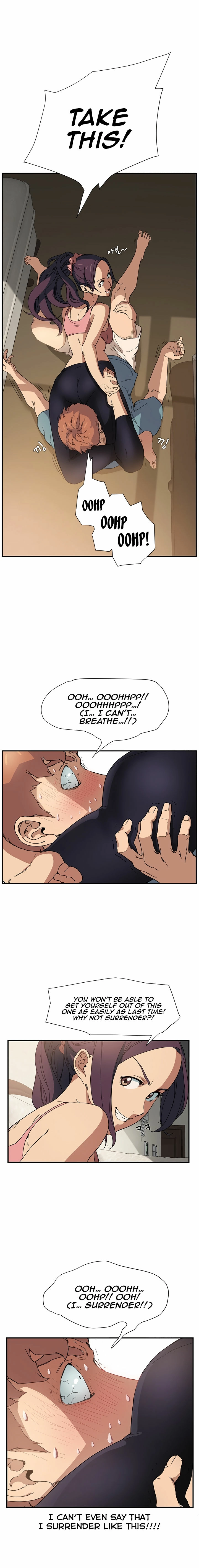 My Stepmom Chapter 3 page 21 - 