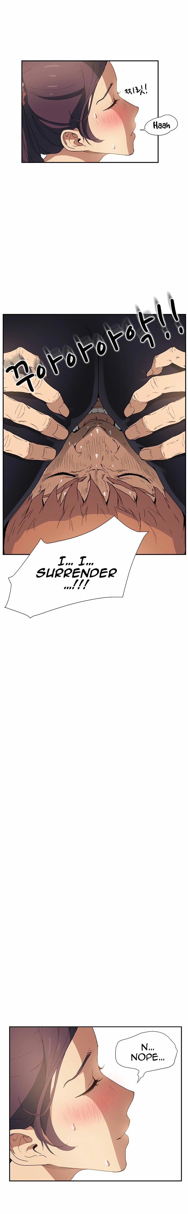 My Stepmom Chapter 3 page 23 - 
