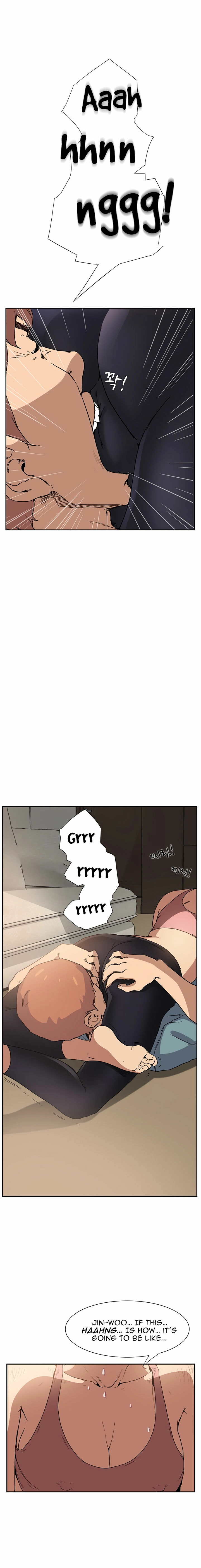 My Stepmom Chapter 3 page 25 - 