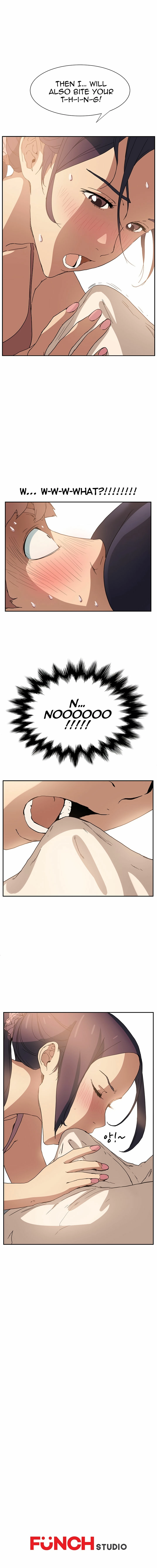 My Stepmom Chapter 3 page 26 - 
