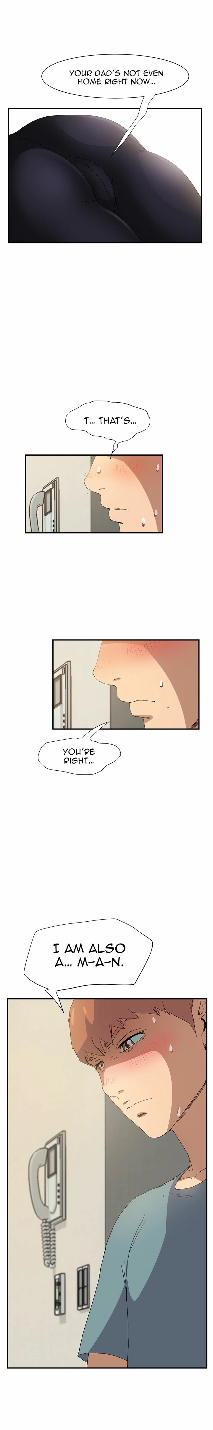 My Stepmom Chapter 3 page 4 - 