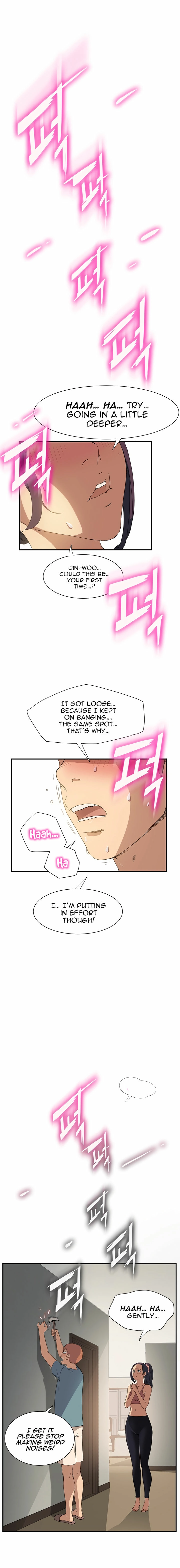 My Stepmom Chapter 3 page 5 - 
